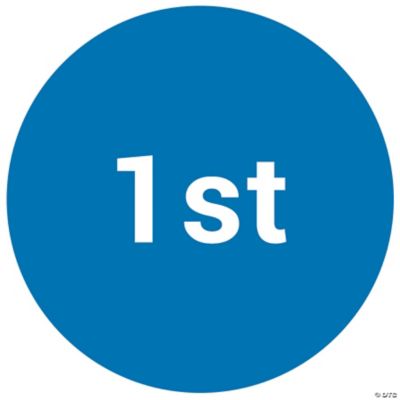 1st