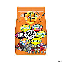 1.3 lbs. Bulk Halloween Kid Favorite Candies Assortment - 330 Pc.