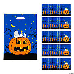 Papyrus gift bag Ghost Jack O Lantern Happy Halloween Pumpkin NEW Sealed
