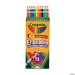 Bulk 300 Pc. Crayola® No Share Supplies Kit for 12 | Oriental Trading