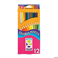 Colored Pencils Classpack, 462 Count, 14 Colors