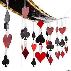 Save on Grand Events, Casino Night, Party Decorations