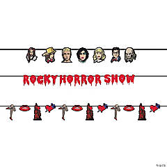 12 ft. Rocky Horror Picture Show Ready-to-Hang Garlands - 3 Pc.