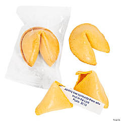 12 oz. Inspirational Bible Verse Fortune Cookies - 50 Pc.
