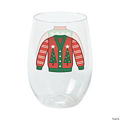 https://s7.orientaltrading.com/is/image/OrientalTrading/SEARCH_BROWSE/12-oz--ugly-sweater-stemless-reusable-plastic-wine-glasses-6-ct-~13781976