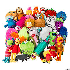 licensed plush toys wholesale