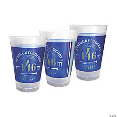 Fun Express Plastic Cups Bulk 60 ct 16 oz, Size: One Size