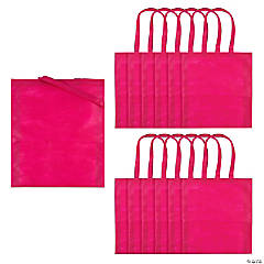 Bulk Pink Tote Bags 