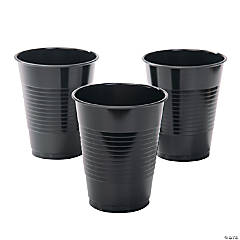 https://s7.orientaltrading.com/is/image/OrientalTrading/SEARCH_BROWSE/16-oz--black-disposable-plastic-cups-20-ct-~13746597