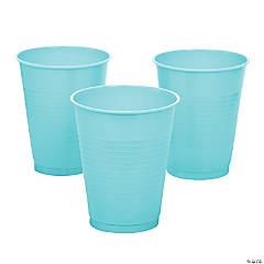 Oriental Trading Company Disposable Plastic New Baby Cups for 100