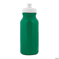 20 oz. Bulk 50 Ct. Plastic Water Bottles