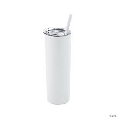 https://s7.orientaltrading.com/is/image/OrientalTrading/SEARCH_BROWSE/20-oz--white-reusable-stainless-steel-tumbler-with-lid-and-straw~14115329