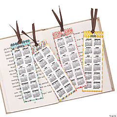 2021 Everyday Calendar Bookmarks