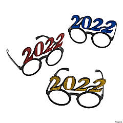 2022 Circle Glasses