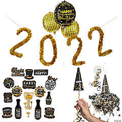 2022 New Year’s Eve Decorating Kit