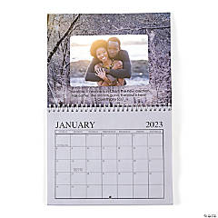 2023 Religious Picture Frame Calendar