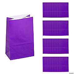 Buy Elegant Light Purple Gift Bag With Light Purple Ribbon and Cords 10-1/2  X 7-1/2 X 3-1/2 Inch for Gift Gifting, Birthday, Wedding Online in India 