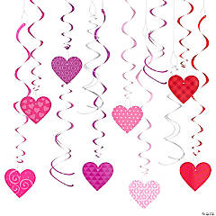 Valentine's Day Décor & Heart Decorations