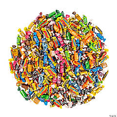 4 lbs. Bulk 275 Pc. Everyday Favorites Chewy Candy Assortment