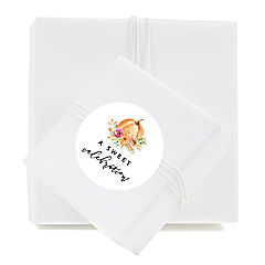 40PK Sweet Celebration Circle Labels
