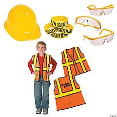 48 Pc. Construction Party Accessories for 12