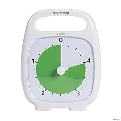 5-Minute Time Timer Plus<sup>®</sup>