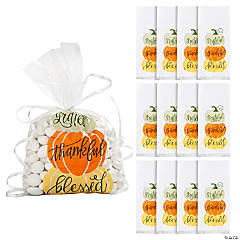 Thanksgiving Leftover Containers - 12 Pc. | Oriental Trading