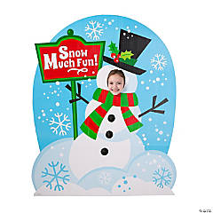 Christmas: Decorating The Christmas Tree Life-Size Cutout - Stand Out 44W x 51H