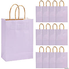 Birthday Party Favor Loot Bags Pre Filled Goodie Bags Snack Packs Purple  Party Purple Stars Teen tween Party Favors 