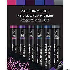 Spectrum Noir Acrylic Paint Marker Set - Pastel