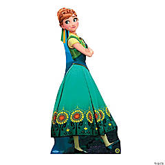 Disney's Frozen, Anna Lifesize Standup *Made to order-please allow 10- —  Zurchers