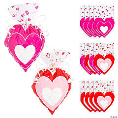 Wholesale Exquisite Heart Shaped Paper Company Gift Bag For Valentines Day,  Weddings, And Parties From Esw_house, $0.76