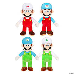 mario bros plush toys wholesale