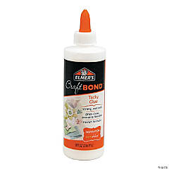 Elmer's Washable School Glue, Gallon, Pack of 6 | Oriental Trading
