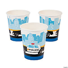 Nfl Chicago Bears Souvenir Plastic Cups - 8 Ct. | Oriental Trading