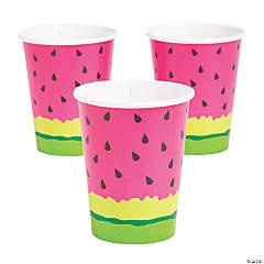 Ranch Water Styrofoam Cups with Lids 10ct