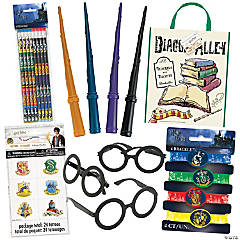 Harry Potter Vintage Children's Kids Personalized Birthday Party