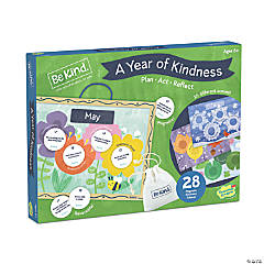 A Year of Kindness Calendar