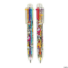 Multicolor Pens  Oriental Trading Company