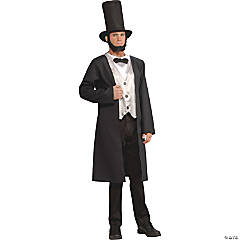 Adult Abe Lincoln Costume