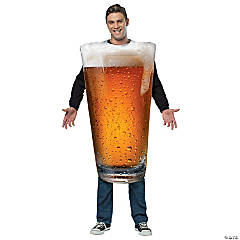 Adult Beer Pint Costume