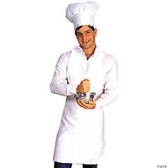Adult Chef Apron Costume