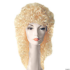 Adult Dolly Wig