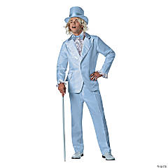 Adult Goofball Blue Costume