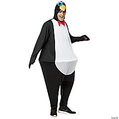 Adult Penguin Hoopster Costume