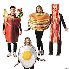 The 13 Best Breakfast Costumes for Halloween