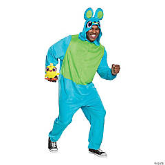 Adult Toy Story 4 Bunny Jumpsuit