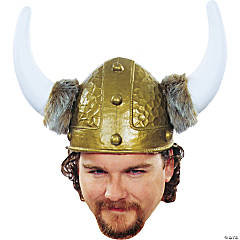 Adult Viking Helmet Costume Accessory