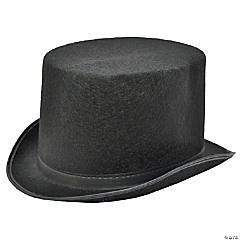 Wholesale Top Hats & Bowlers - Hats & Headpieces - Costume