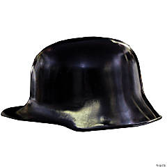 Adults Black German Helmet